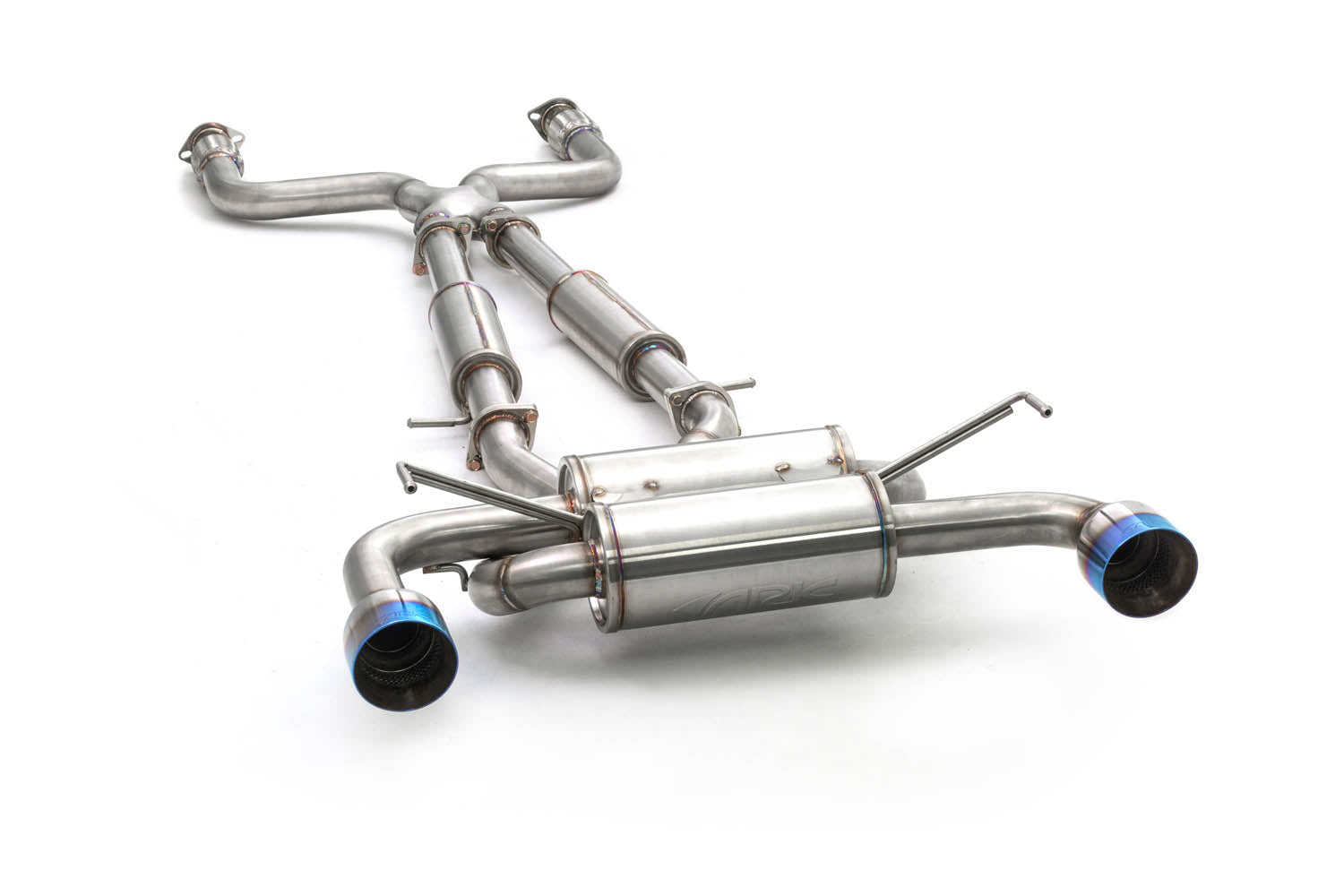 2009-2020 Nissan 370Z DT-S Exhaust