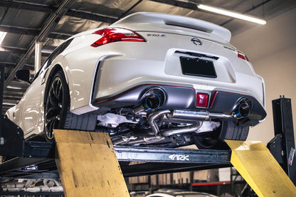 2009-2020 Nissan 370Z DT-S Exhaust