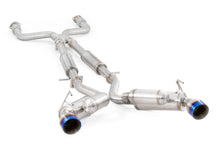 2009-2020 Nissan 370Z GRiP Exhaust