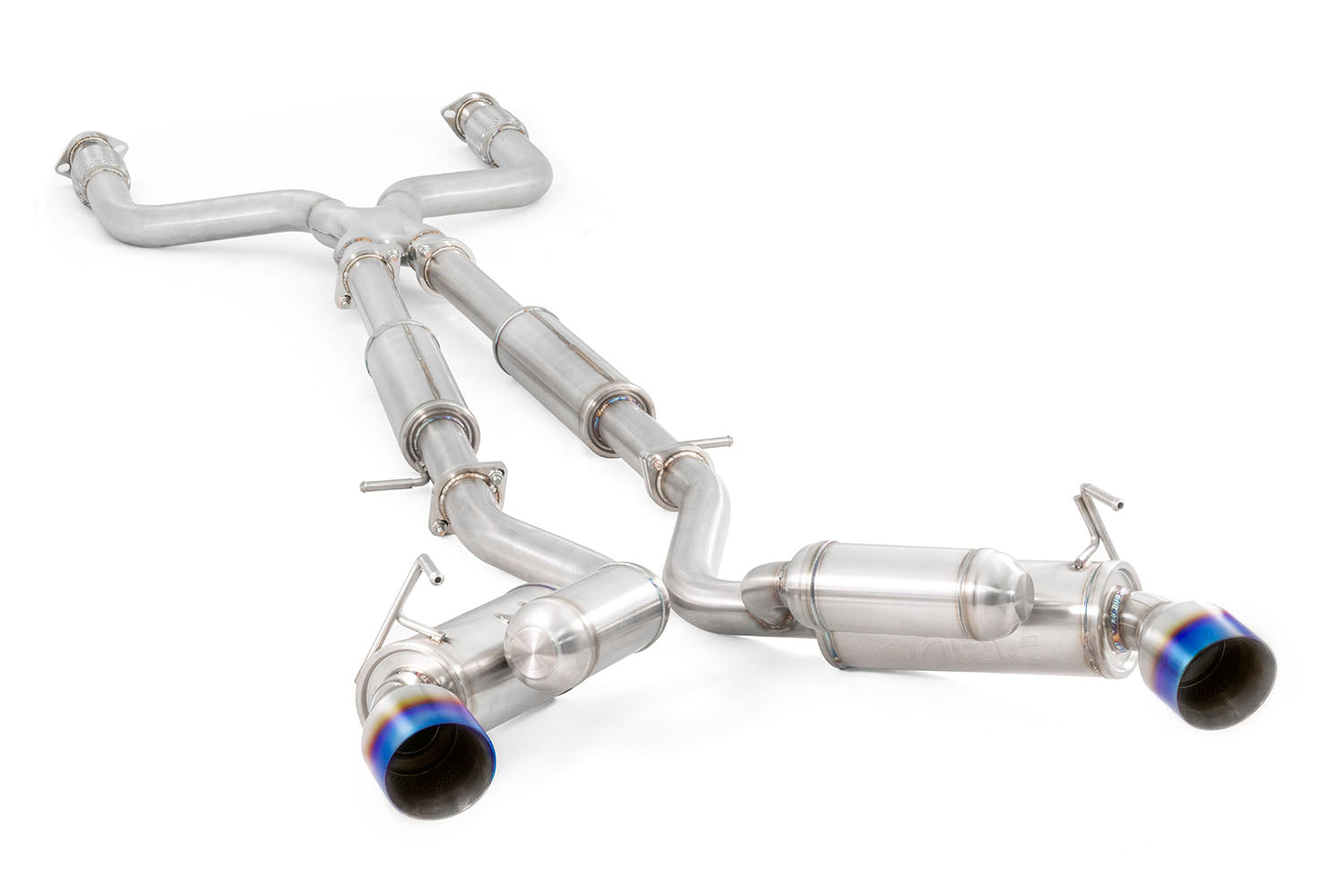 2009-2020 Nissan 370Z GRiP Exhaust