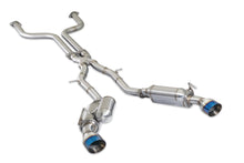 2023+ Nissan Z GRiP Exhaust