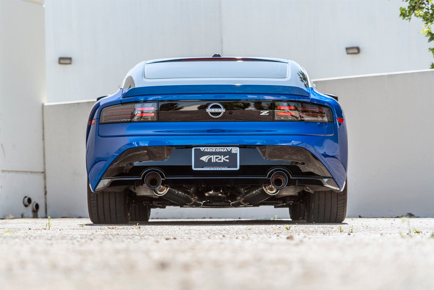 2023+ Nissan Z GRiP Exhaust