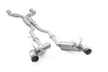 2003-2006 Infiniti G35 Coupe GRiP Exhaust