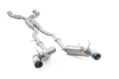 2003-2006 Infiniti G35 Coupe GRiP Exhaust
