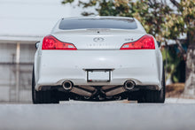2008-2015 Infiniti G37 Coupe RWD GRiP Exhaust
