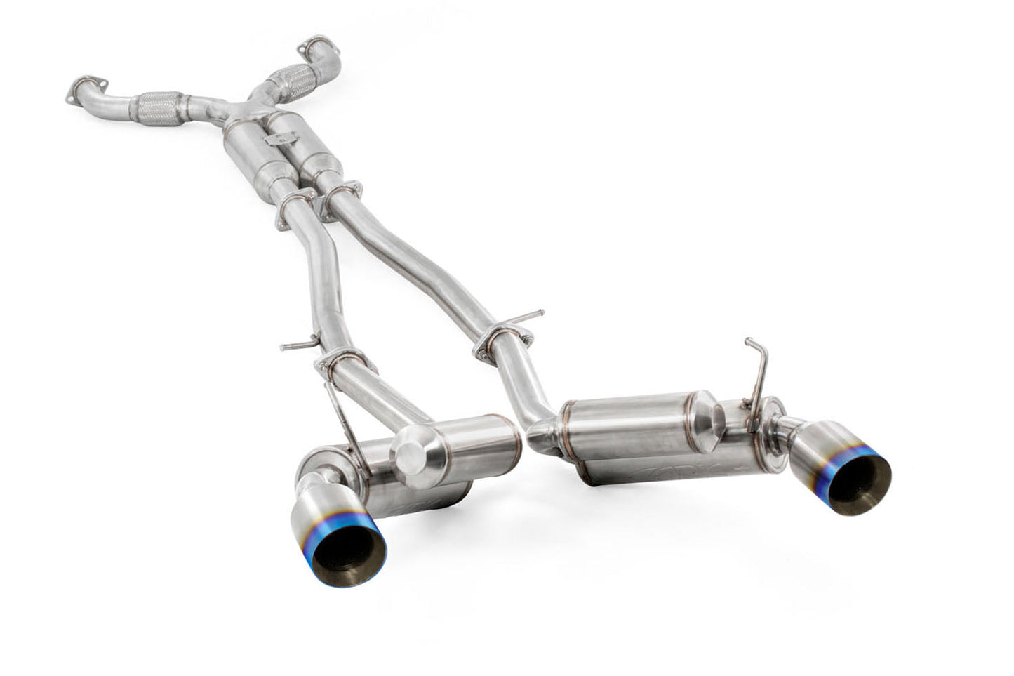 2008-2015 Infiniti G37 Coupe RWD GRiP Exhaust