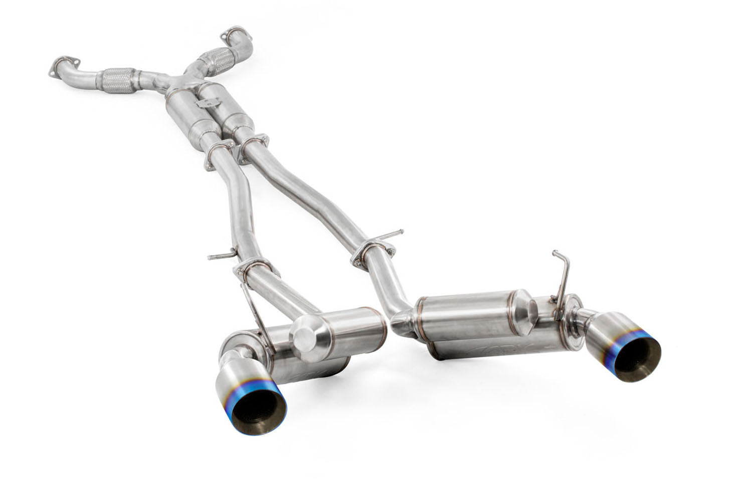 2008-2015 Infiniti G37 Coupe RWD GRiP Exhaust