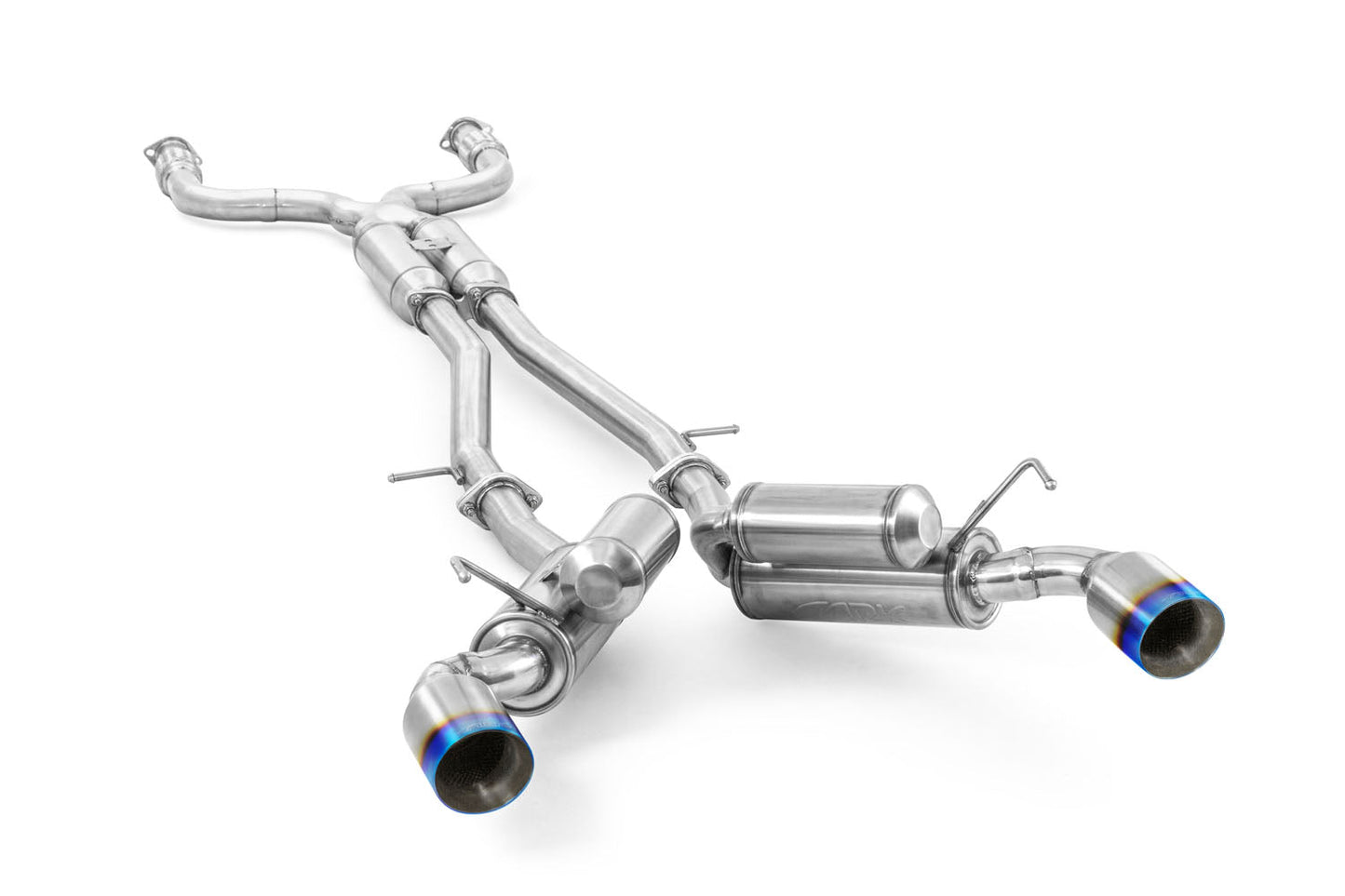 2008-2015 Infiniti G37 Coupe AWD GRiP Exhaust