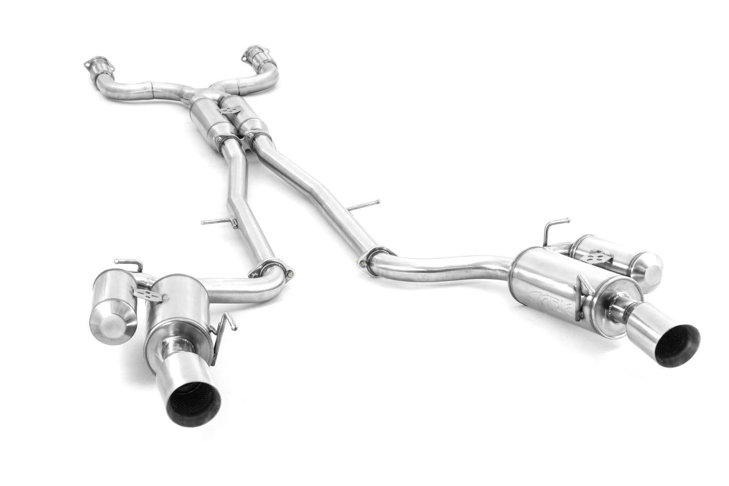 2007-2015 Infiniti G35 Sedan | Infiniti G37 Sedan (Q40) GRiP Exhaust