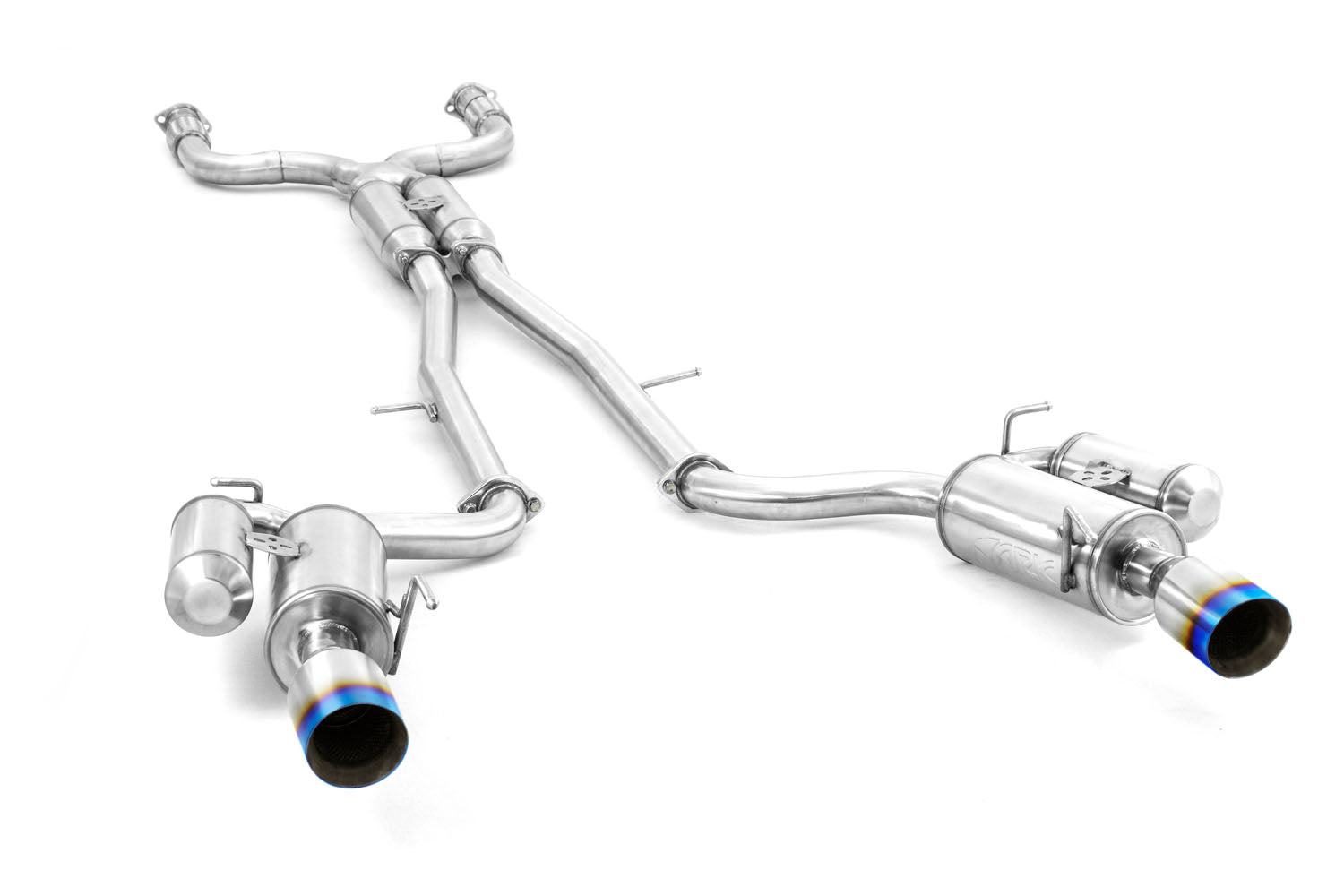 2007-2015 Infiniti G35 Sedan | Infiniti G37 Sedan (Q40) GRiP Exhaust