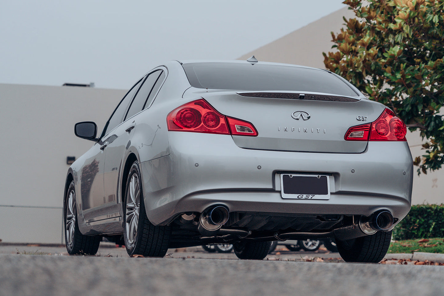 2007-2015 Infiniti G35 Sedan | Infiniti G37 Sedan (Q40) GRiP Exhaust