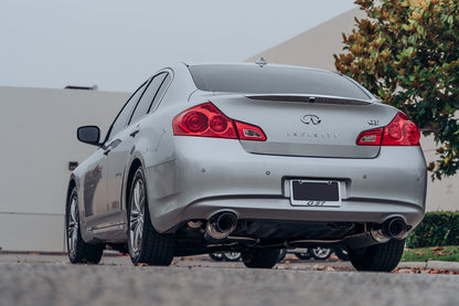 2007-2015 Infiniti G35 Sedan | Infiniti G37 Sedan (Q40) GRiP Exhaust