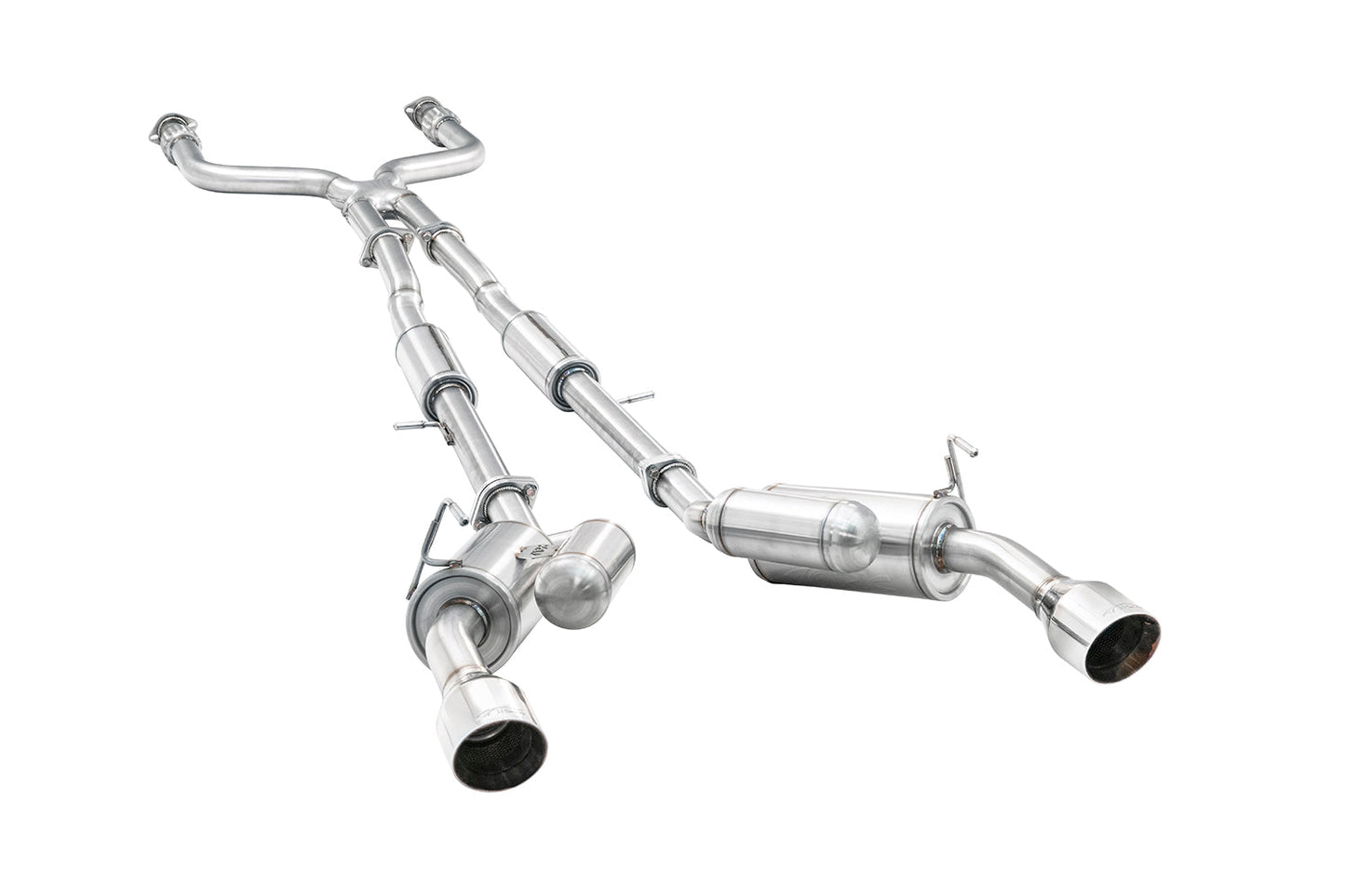 2009-2019 Infiniti FX35 | FX37 | QX70 GRiP Exhaust