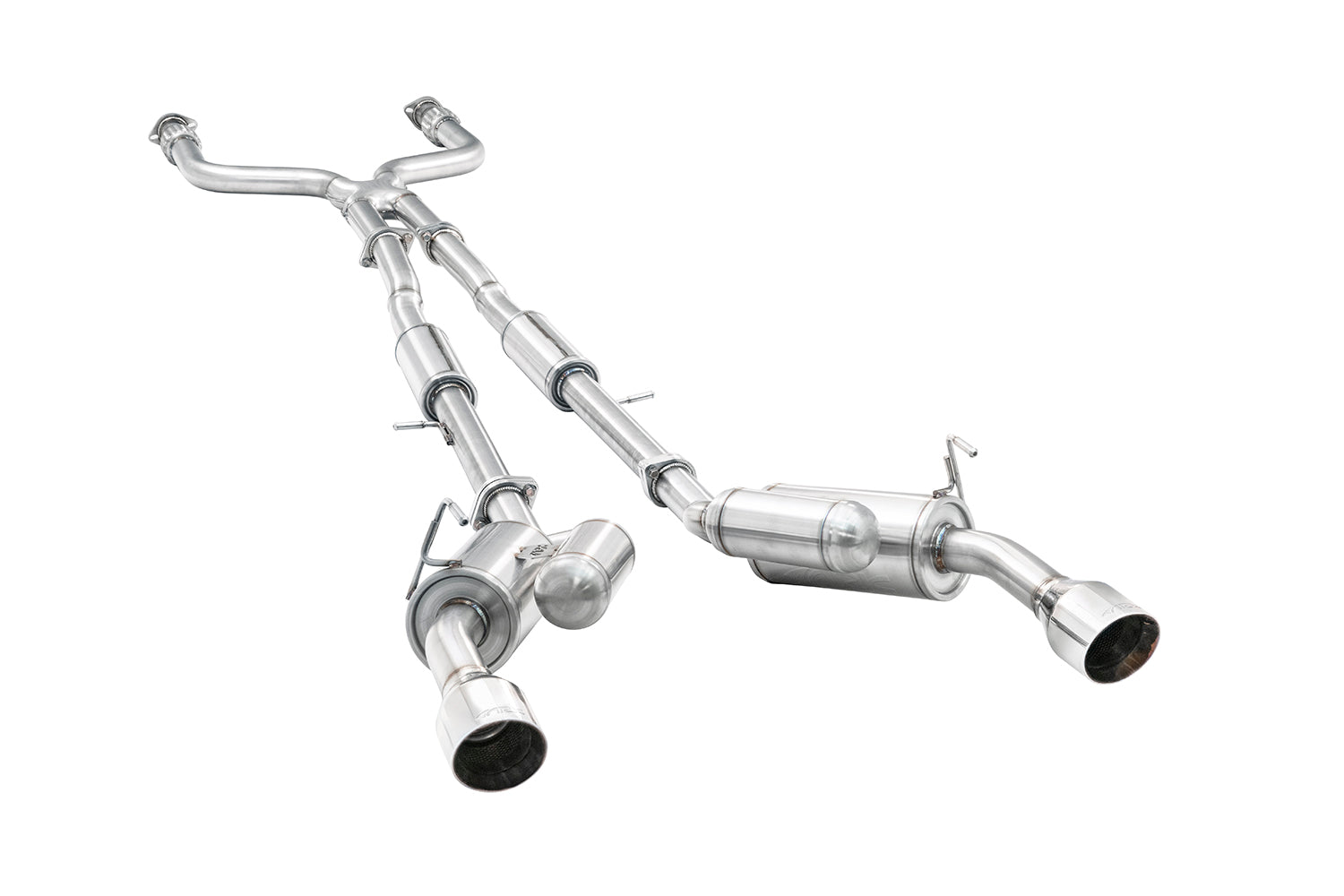 2009-2019 Infiniti FX35 | FX37 | QX70 GRiP Exhaust