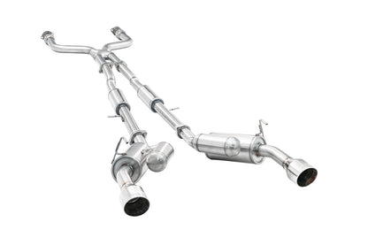 2009-2019 Infiniti FX35 | FX37 | QX70 GRiP Exhaust