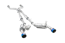 2009-2019 Infiniti FX35 | FX37 | QX70 GRiP Exhaust