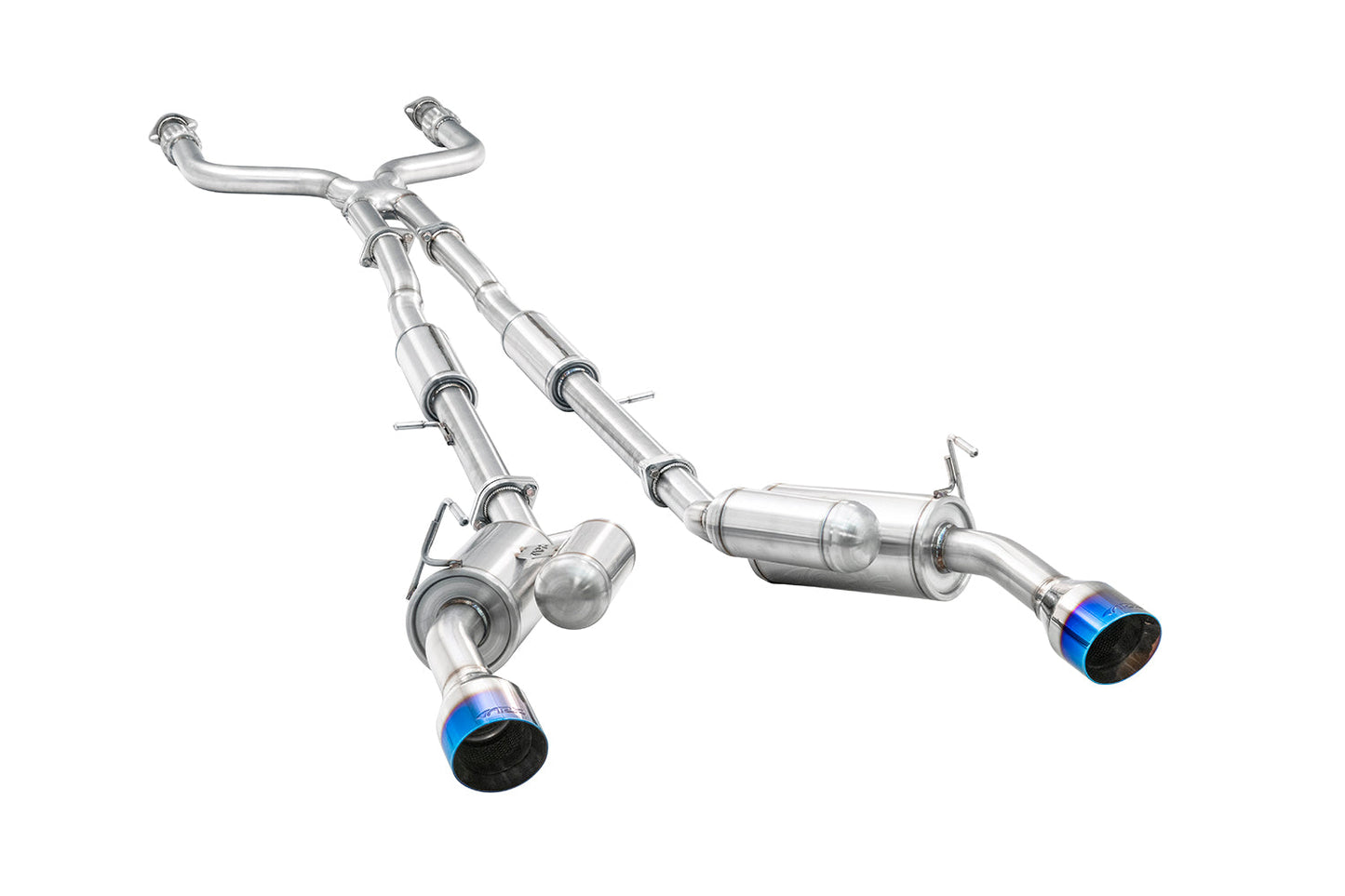 2009-2019 Infiniti FX35 | FX37 | QX70 GRiP Exhaust