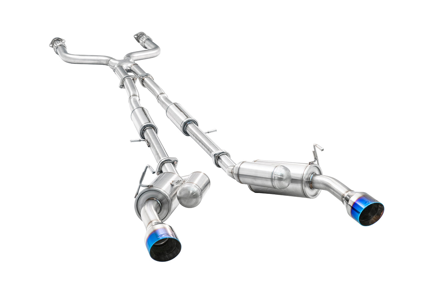 2009-2019 Infiniti FX35 | FX37 | QX70 GRiP Exhaust