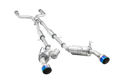 2009-2019 Infiniti FX35 | FX37 | QX70 GRiP Exhaust