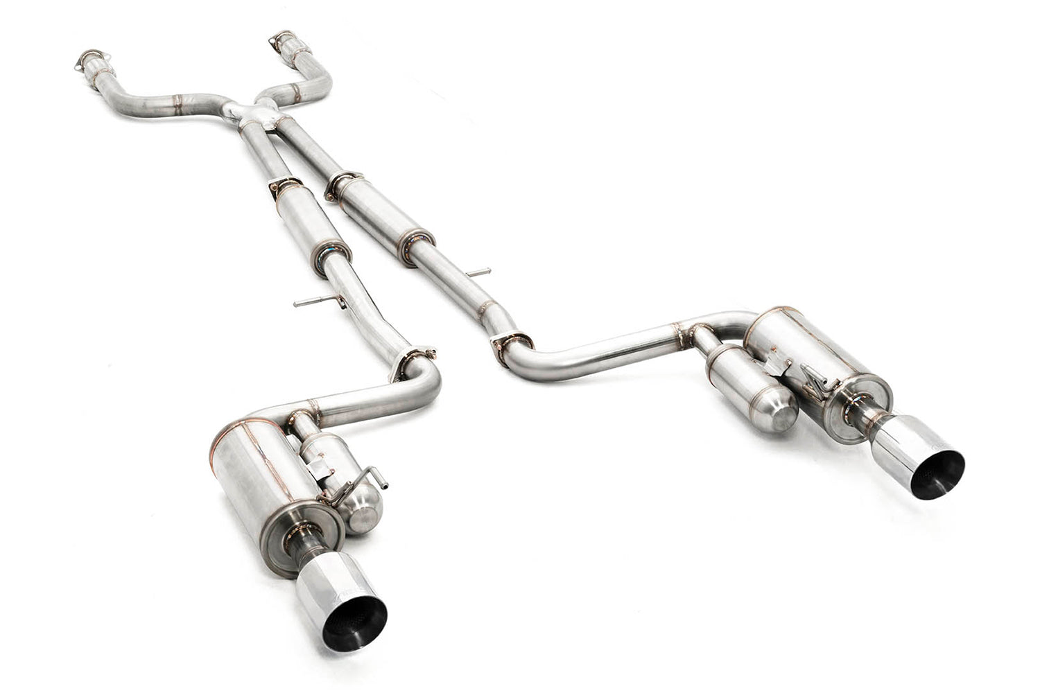 2011-2019 Infiniti M37 | Q70 GRiP Exhaust
