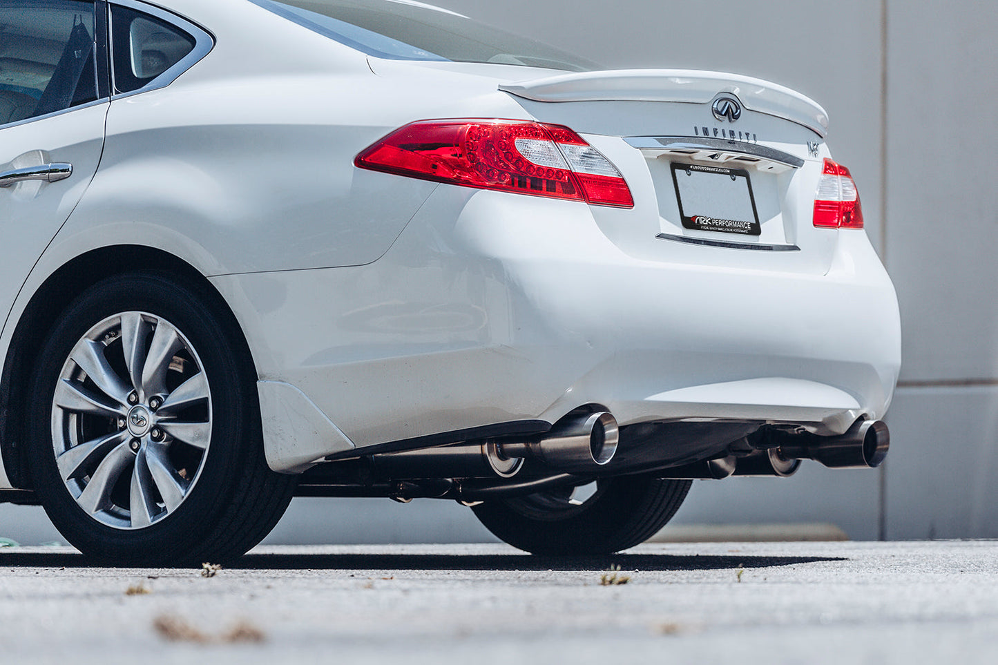 2011-2019 Infiniti M37 | Q70 GRiP Exhaust