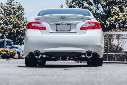 2011-2019 Infiniti M37 | Q70 GRiP Exhaust
