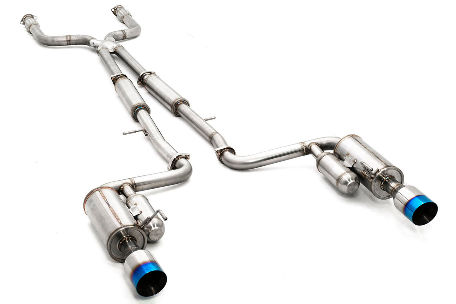 2011-2019 Infiniti M37 | Q70 GRiP Exhaust