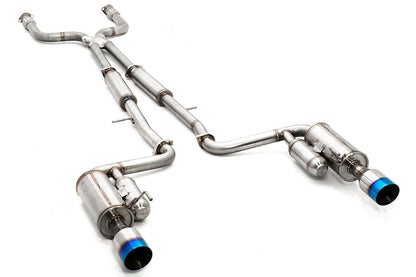 2011-2019 Infiniti M37 | Q70 GRiP Exhaust