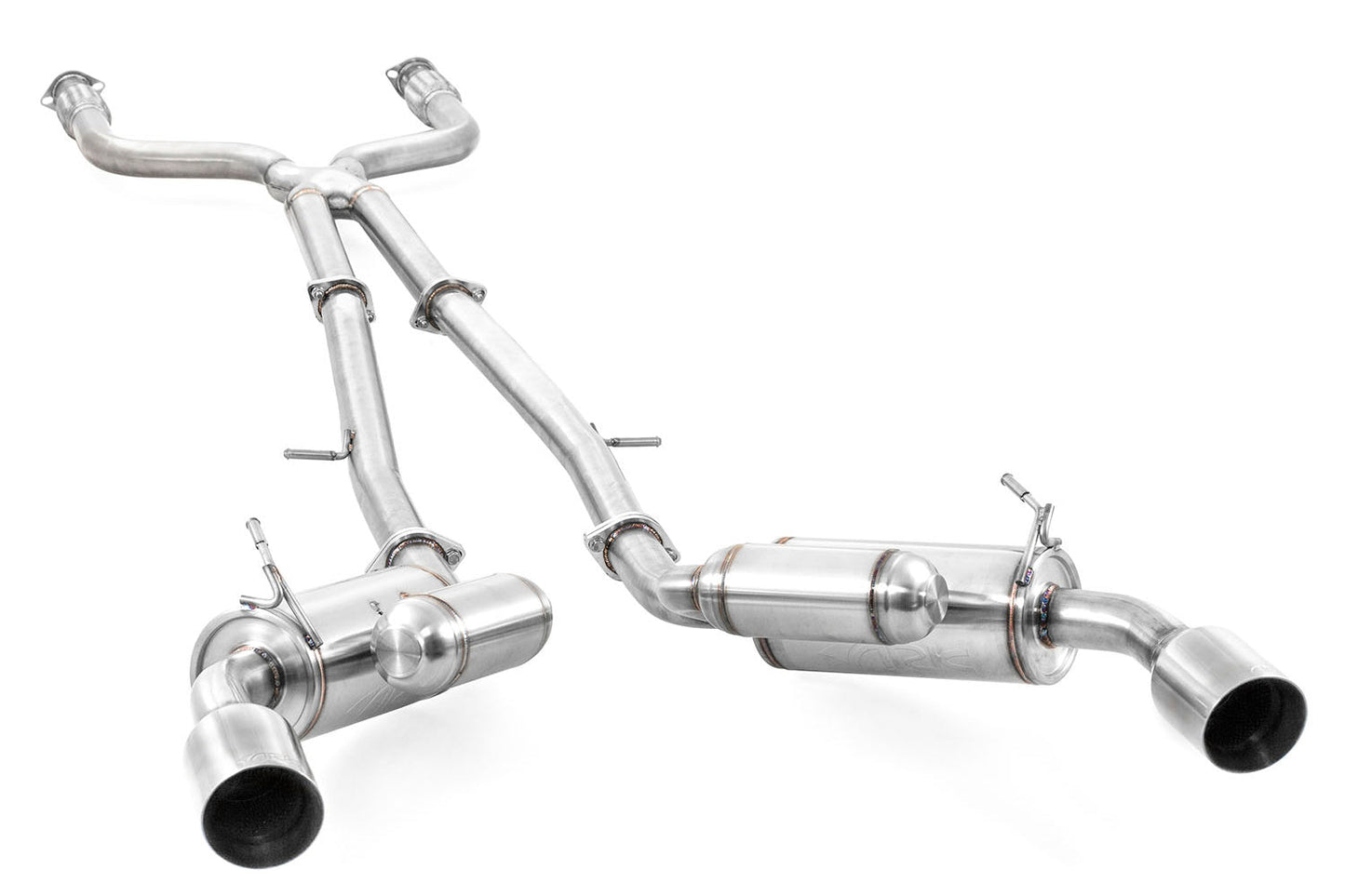 2016+ Infiniti Q50 3.0T | 2014-2015 Q50 3.7L GRiP Exhaust