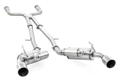 2016+ Infiniti Q50 3.0T | 2014-2015 Q50 3.7L GRiP Exhaust