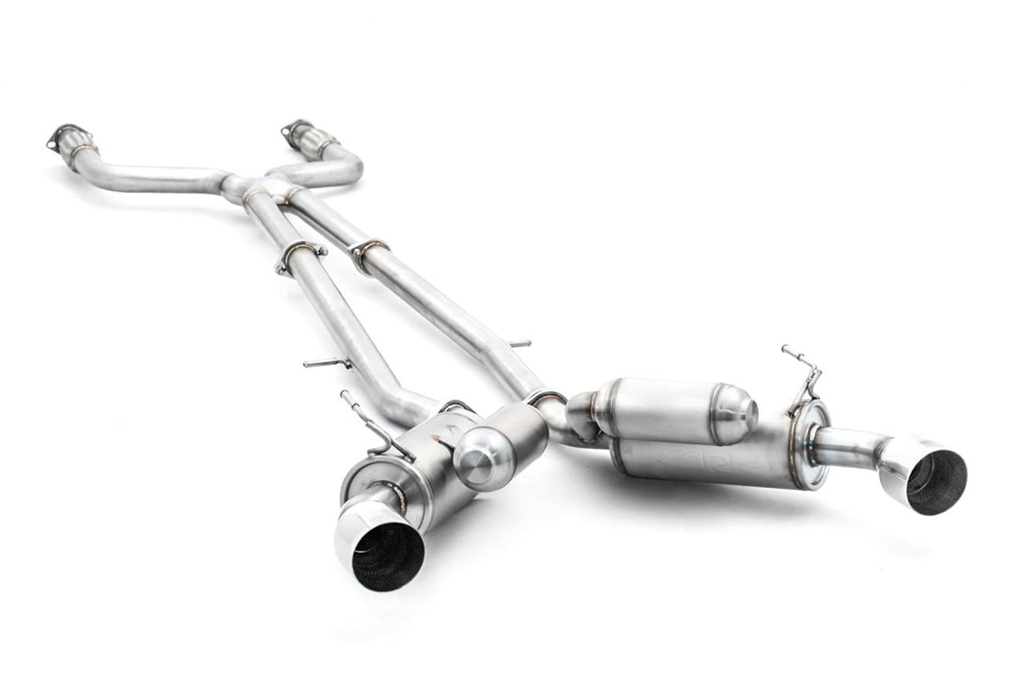 2017+ Infiniti Q60 3.0T GRiP Exhaust System