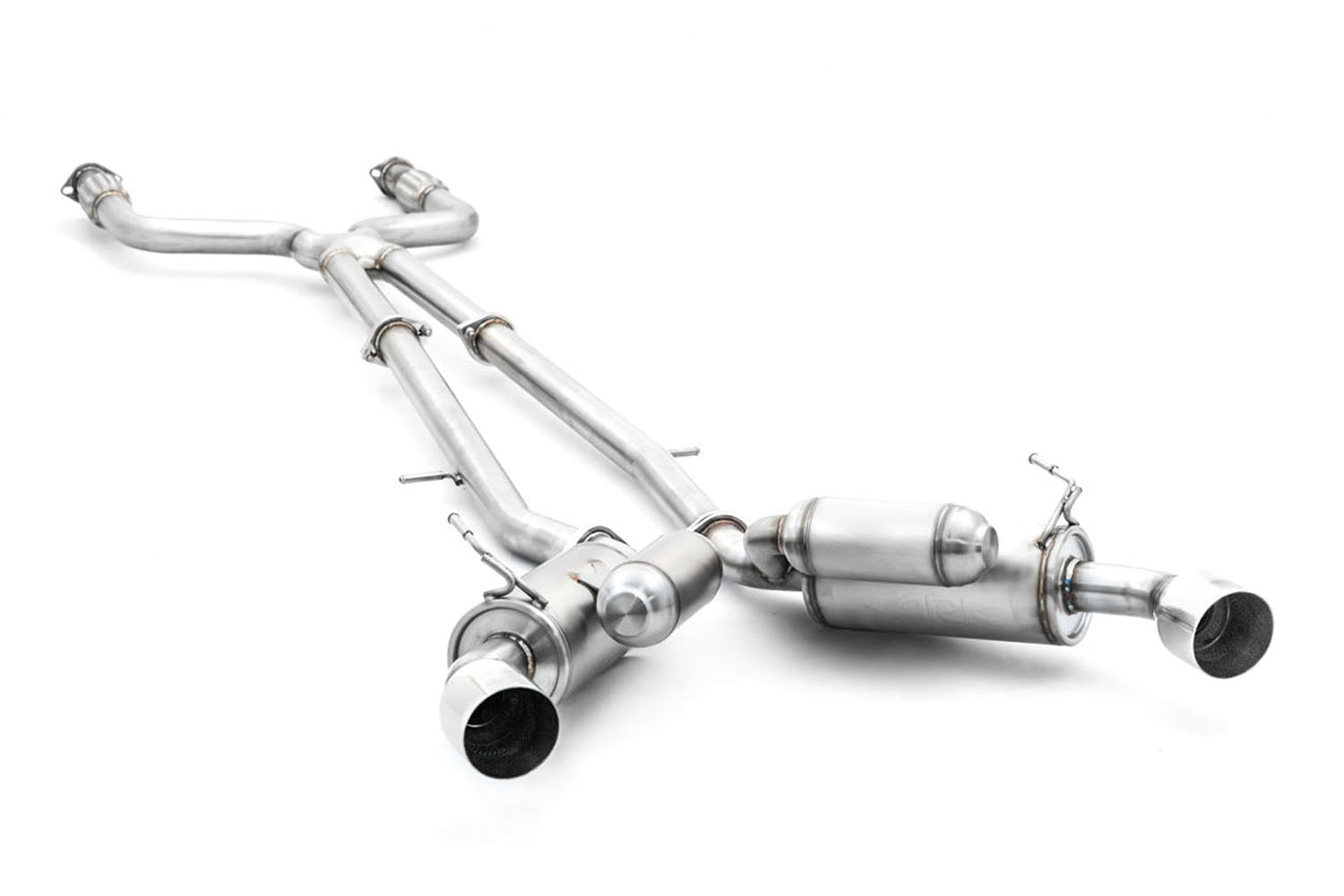 2017+ Infiniti Q60 3.0T GRiP Exhaust System