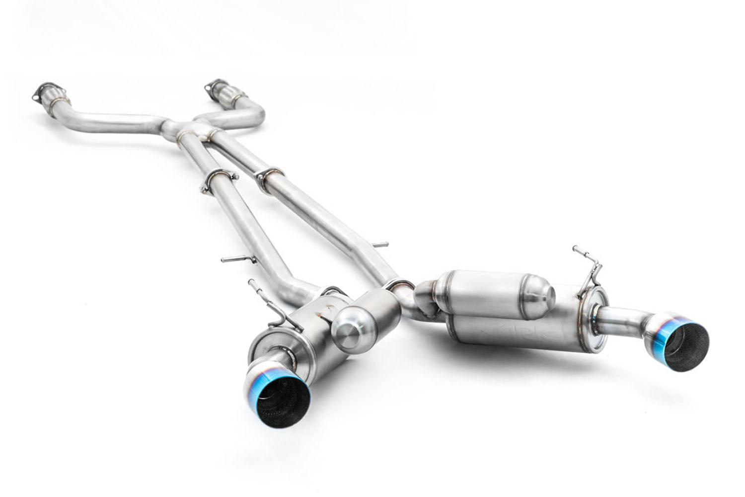 2017+ Infiniti Q60 3.0T GRiP Exhaust System
