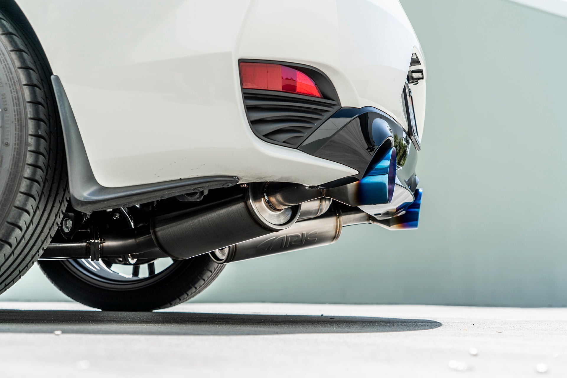 2017+ Infiniti Q60 3.0T GRiP Exhaust System