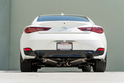 2017+ Infiniti Q60 3.0T GRiP Exhaust System