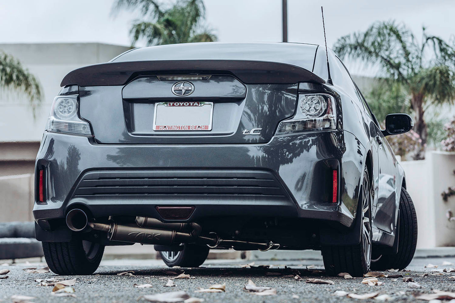 2010-2013 Scion tC GRiP Exhaust