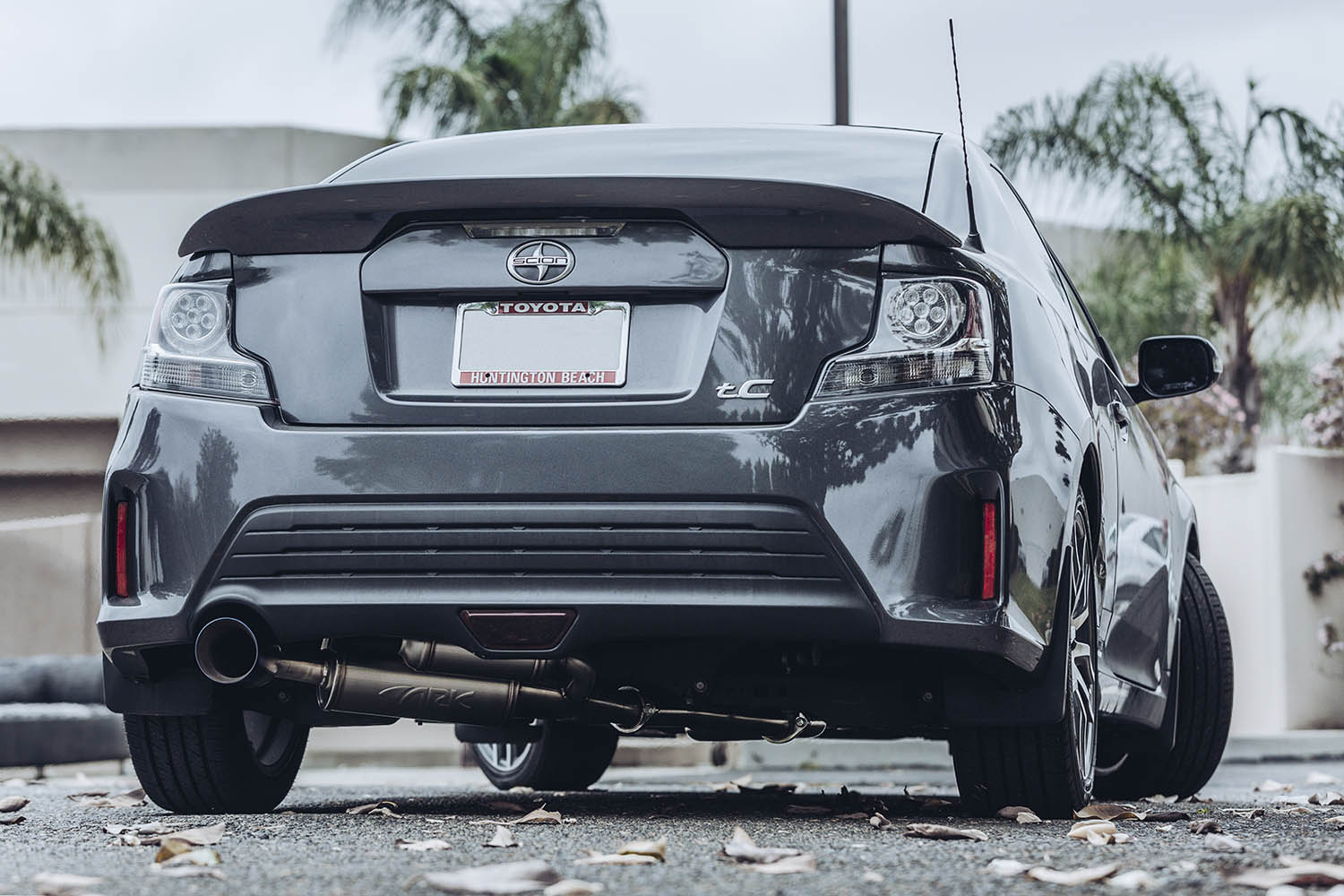 2010-2013 Scion tC GRiP Exhaust
