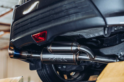 2010-2013 Scion tC GRiP Exhaust