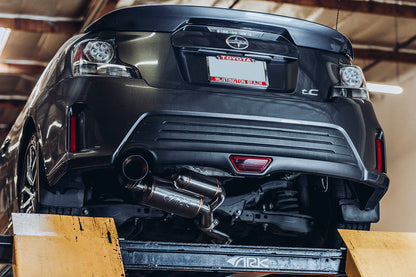 2010-2013 Scion tC GRiP Exhaust
