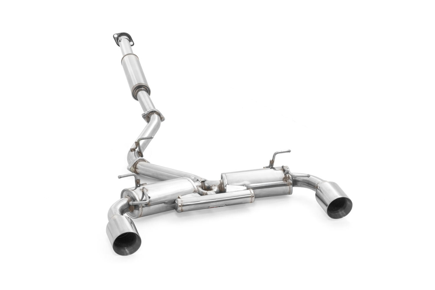 2013+ Subaru BRZ | Scion FR-S | Toyota GR86 DT-S Exhaust