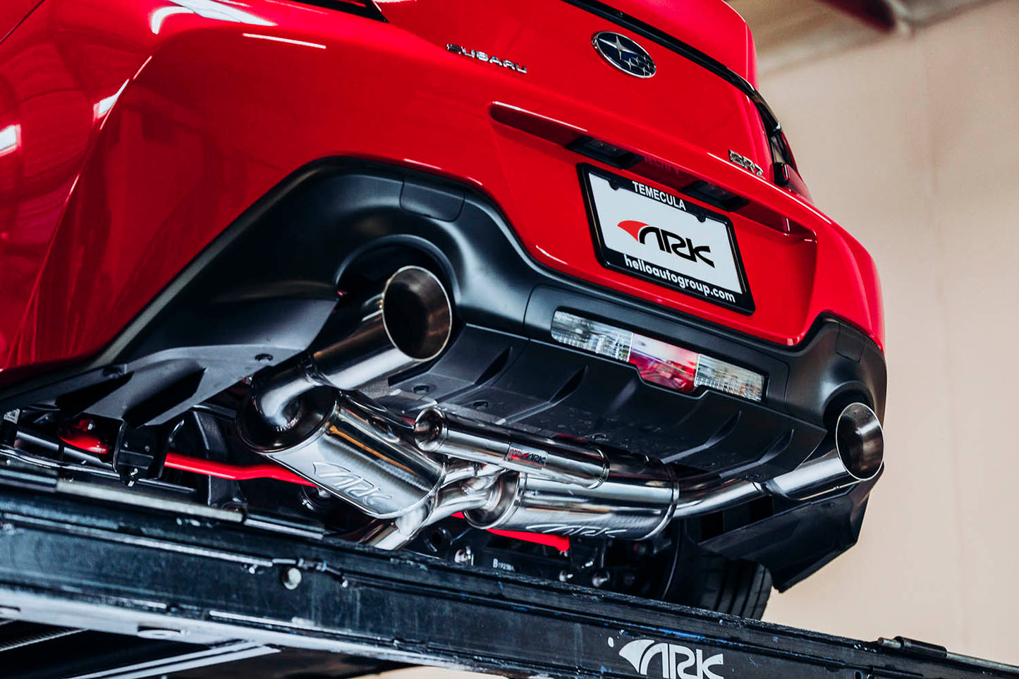 2013+ Subaru BRZ | Scion FR-S | Toyota GR86 DT-S Exhaust