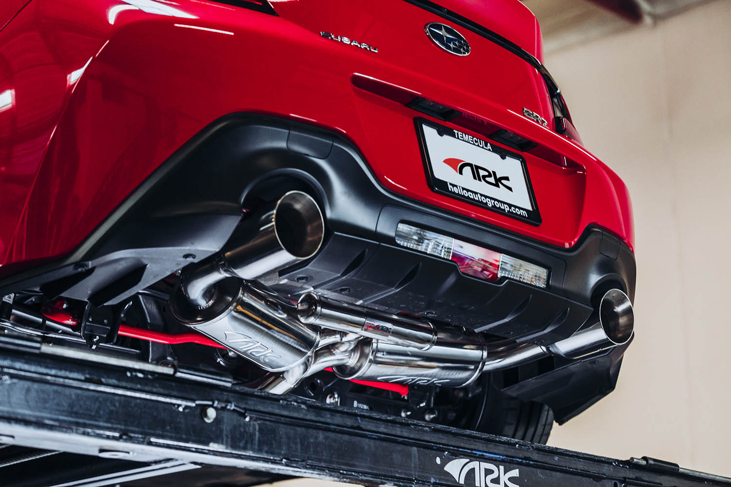 2013+ Subaru BRZ | Scion FR-S | Toyota GR86 DT-S Exhaust