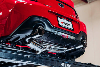 2013+ Subaru BRZ | Scion FR-S | Toyota GR86 DT-S Exhaust