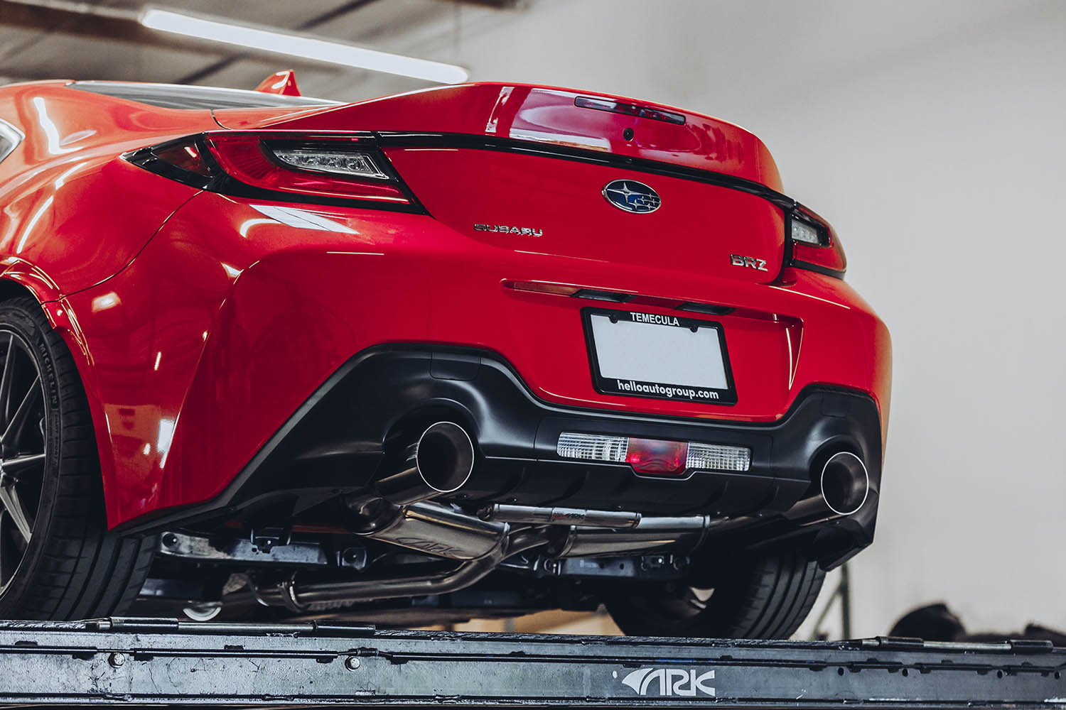 2013+ Subaru BRZ | Scion FR-S | Toyota GR86 DT-S Exhaust