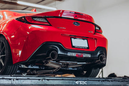 2013+ Subaru BRZ | Scion FR-S | Toyota GR86 DT-S Exhaust