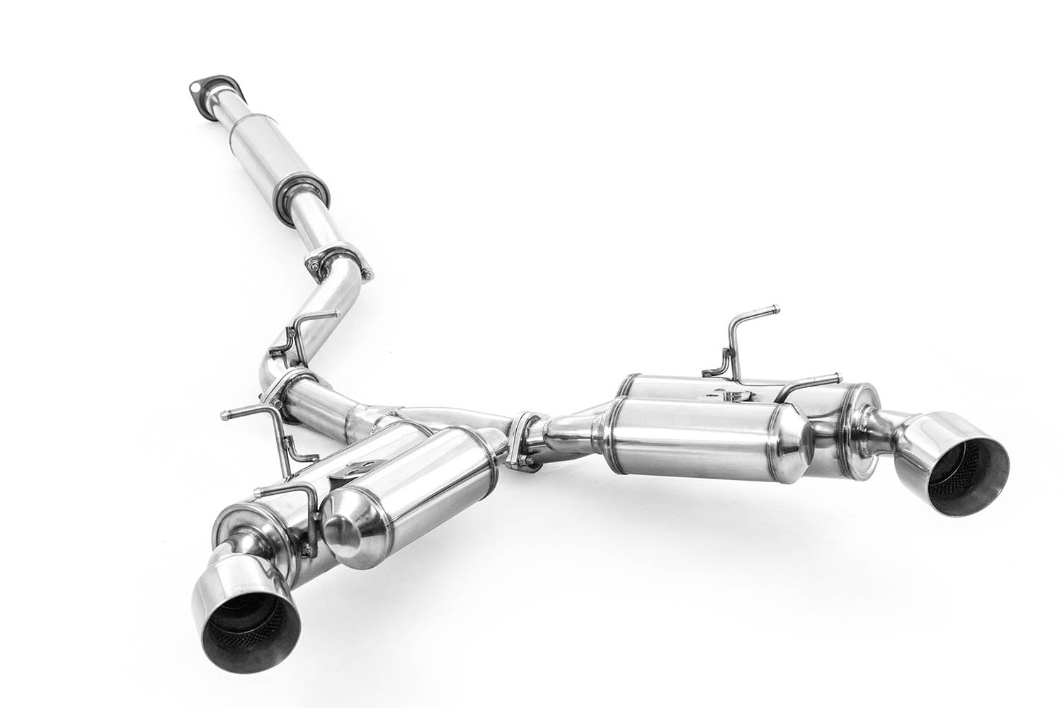 2013+ Subaru BRZ | Scion FR-S | Toyota GR86 GRiP Exhaust