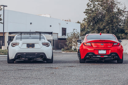 2013+ Subaru BRZ | Scion FR-S | Toyota GR86 GRiP Exhaust