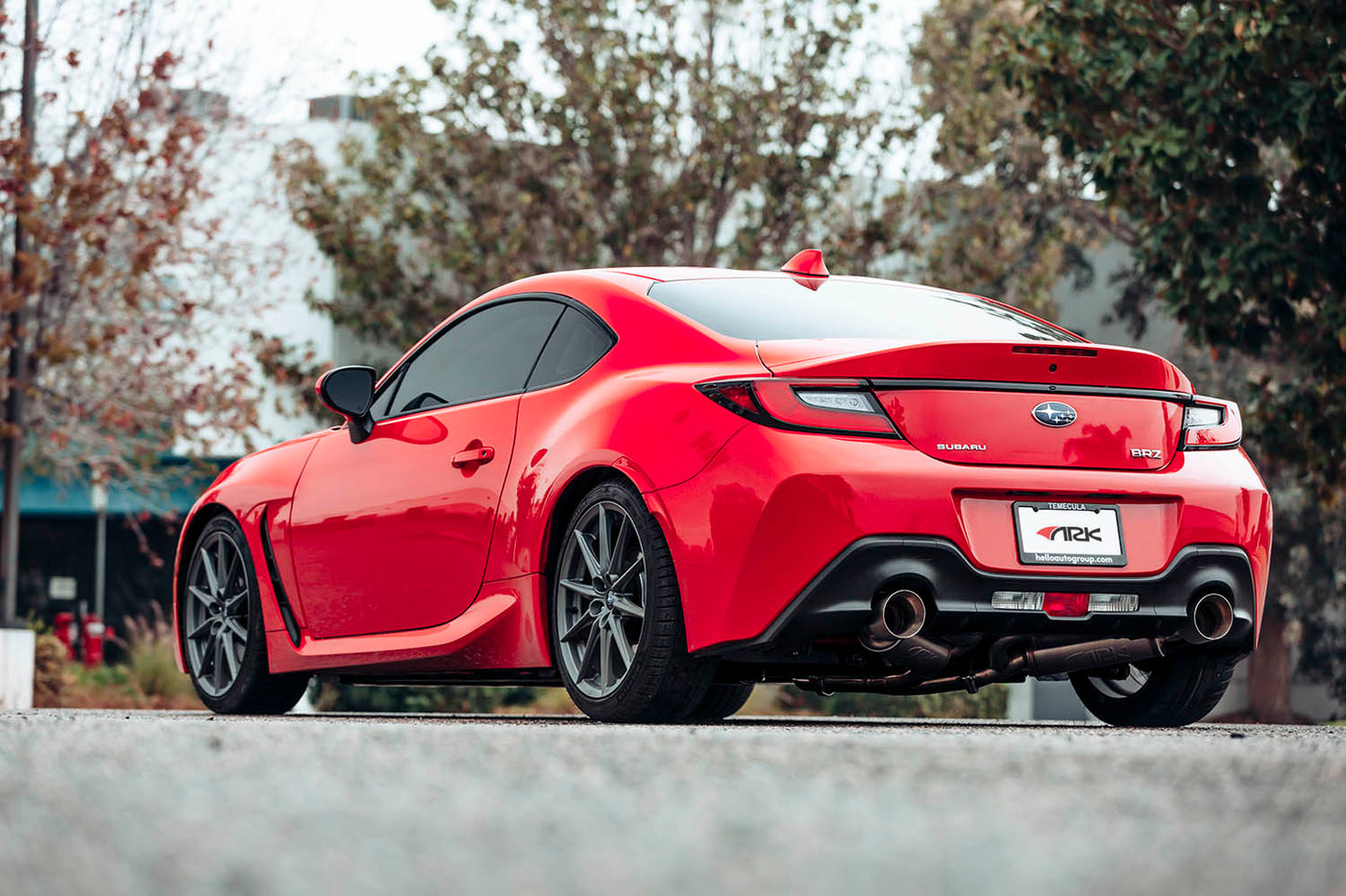 2013+ Subaru BRZ | Scion FR-S | Toyota GR86 GRiP Exhaust