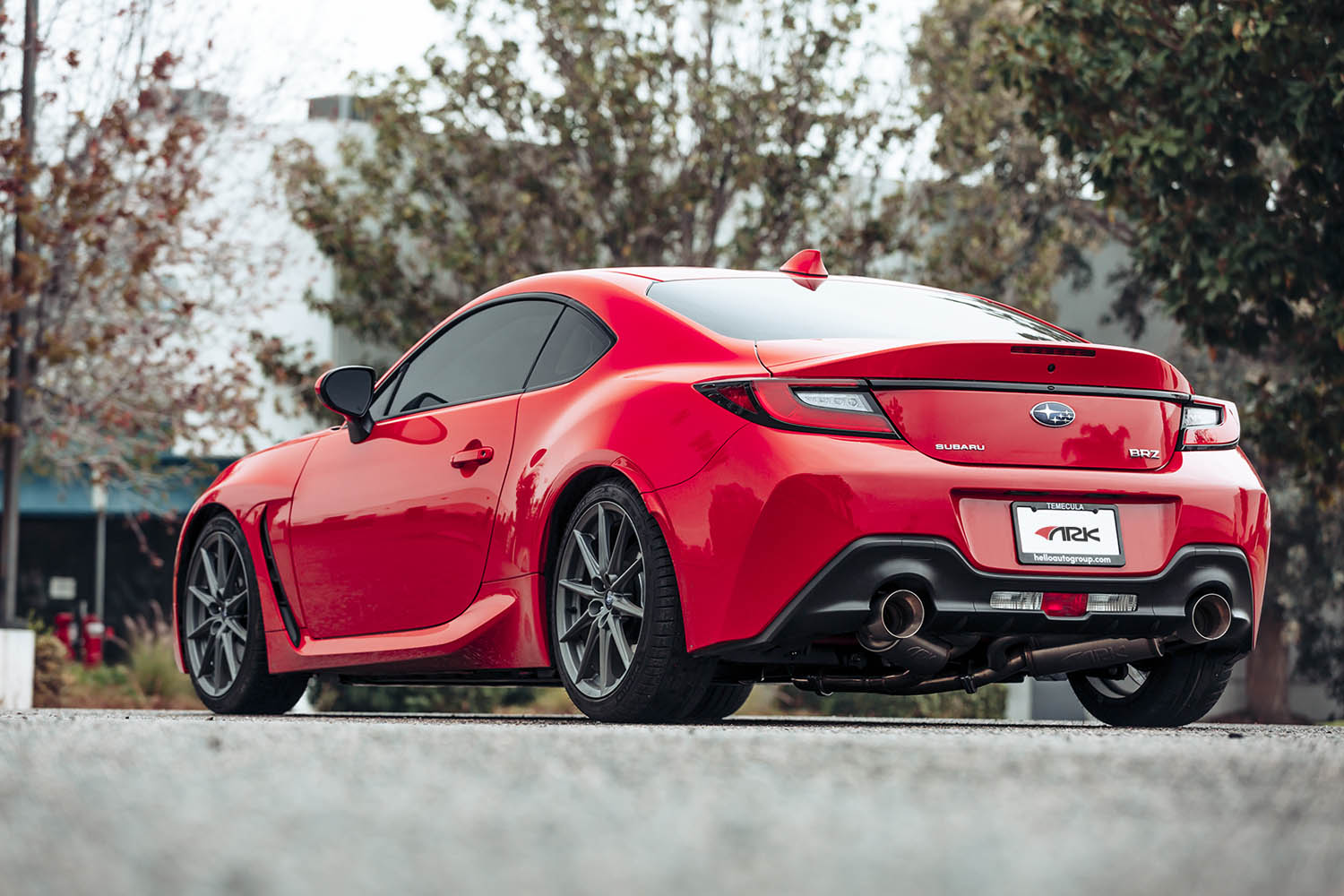 2013+ Subaru BRZ | Scion FR-S | Toyota GR86 GRiP Exhaust