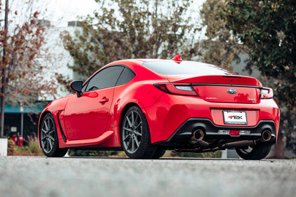 2013+ Subaru BRZ | Scion FR-S | Toyota GR86 GRiP Exhaust